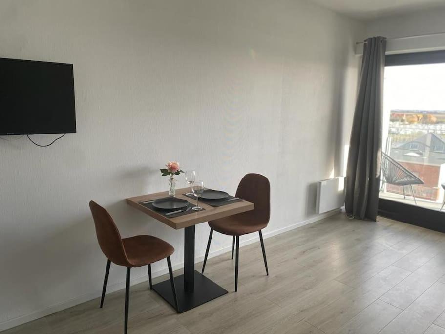 Nieuwe Studio Westende Edelweiss Миделкерк Экстерьер фото