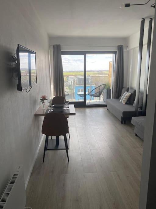 Nieuwe Studio Westende Edelweiss Миделкерк Экстерьер фото