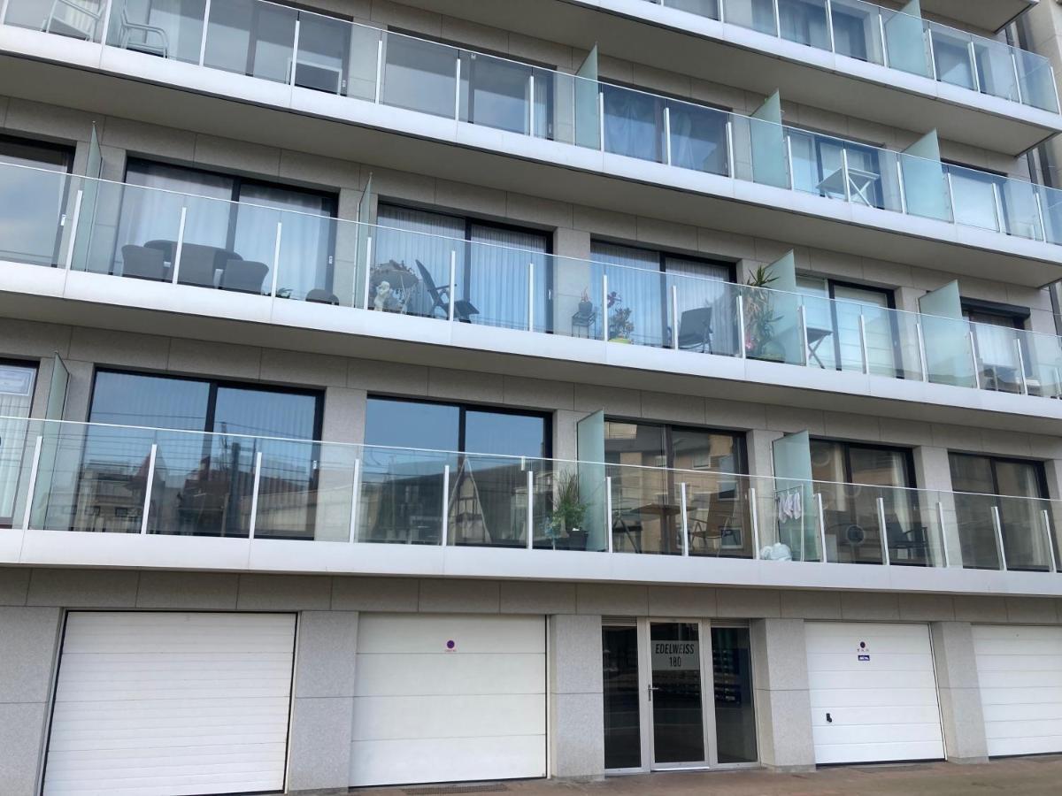 Nieuwe Studio Westende Edelweiss Миделкерк Экстерьер фото